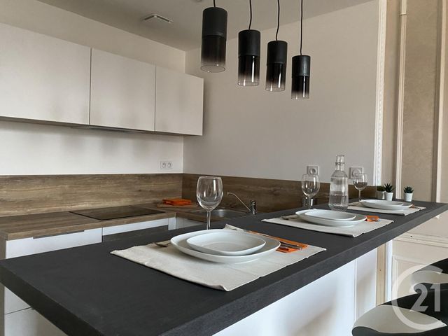 appartement - GRENOBLE - 38