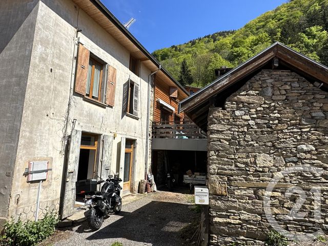 maison à vendre - 5 pièces - 100.0 m2 - CRETS EN BELLEDONNE - 38 - RHONE-ALPES - Century 21 Immobilier Du Palais