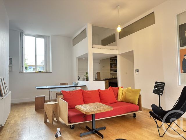Appartement T3 à vendre - 3 pièces - 78.0 m2 - GRENOBLE - 38 - RHONE-ALPES - Century 21 Immobilier Du Palais