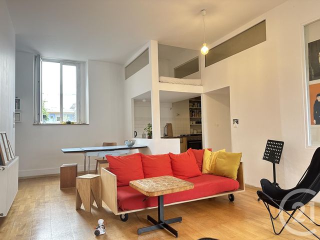 appartement - GRENOBLE - 38