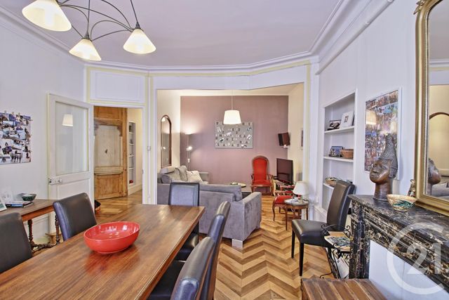 Appartement T4 à vendre - 4 pièces - 112.2 m2 - GRENOBLE - 38 - RHONE-ALPES - Century 21 Immobilier Du Palais