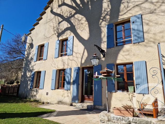 Maison à vendre LANS EN VERCORS