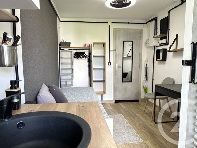 Appartement F1 à vendre - 1 pièce - 11.6 m2 - GRENOBLE - 38 - RHONE-ALPES - Century 21 Immobilier Du Palais