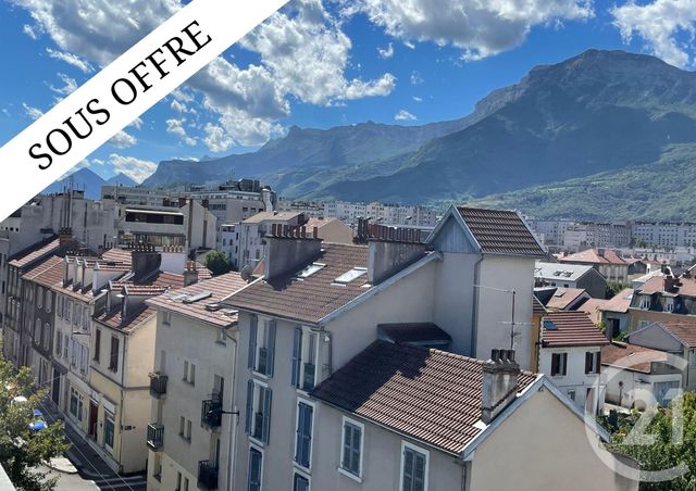  - GRENOBLE - 